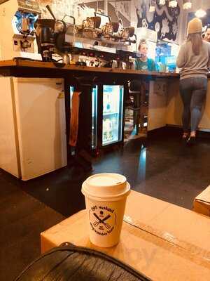 Get Naked Espresso Bar