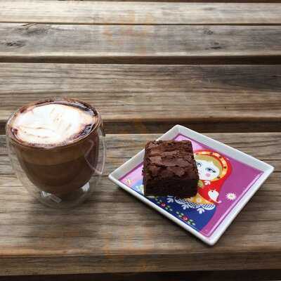 Get Naked Espresso Bar