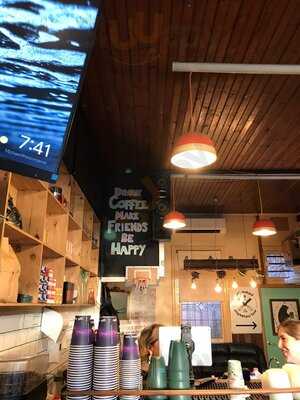 Get Naked Espresso Bar