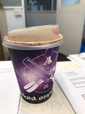 Get Naked Espresso Bar