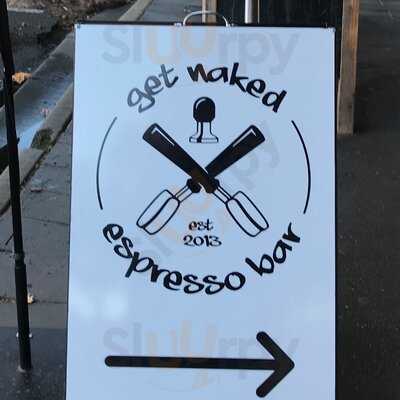 Get Naked Espresso Bar