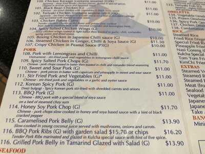 Kulcha's Cafe & Noodle House