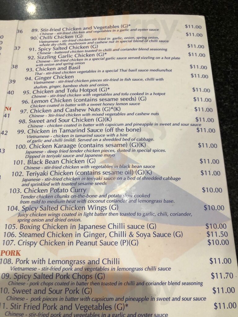 Kulcha's Cafe & Noodle House