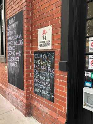 The Old Fire Station Cafe Gallery