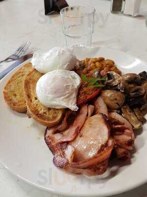 The Old Fire Station Cafe Gallery