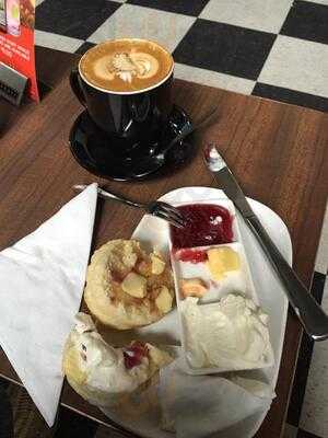 The Old Fire Station Cafe Gallery