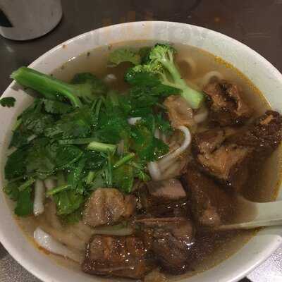 One Noodle Friendship