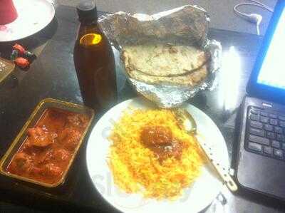 Krishna Indian Restaurant