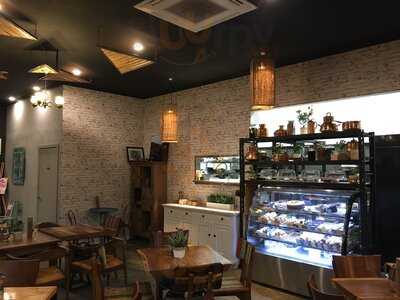 Melting Point Espresso Bar