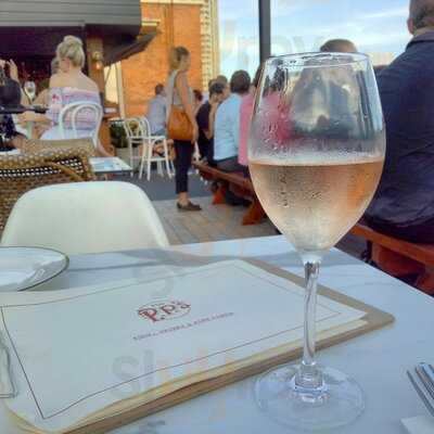 Mr P.p.'s Deli & Rooftop