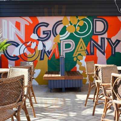 Mr P.p.'s Deli & Rooftop