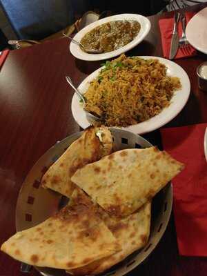 Indian Curry Paradise