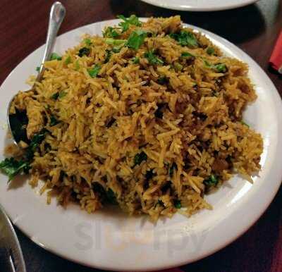 Indian Curry Paradise