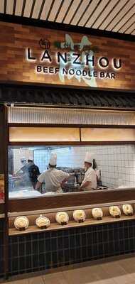Lanzhou Beef Noodle Bar