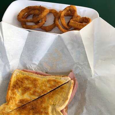 Glebe Road Take-away