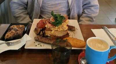 Joe's Mocha Pot Cafe