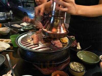 Michu Korean Charcoal Bbq