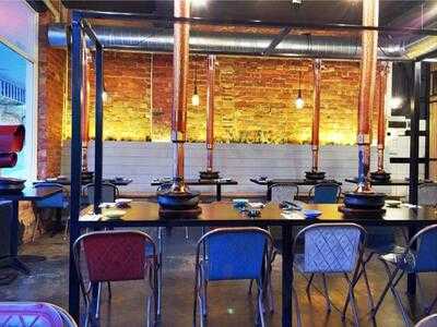 Michu Korean Charcoal Bbq