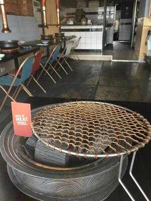 Michu Korean Charcoal Bbq