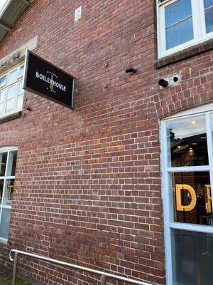 Boilerhouse Kitchen & Bar