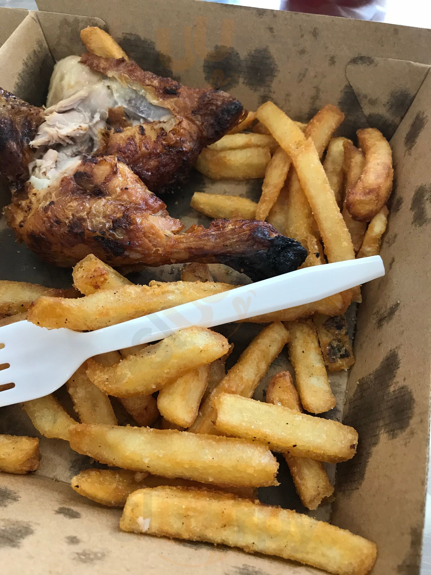 Camy's Charcoal Chicken