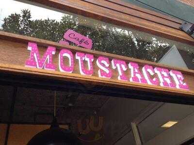Moustache Cafe