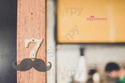 Moustache Cafe