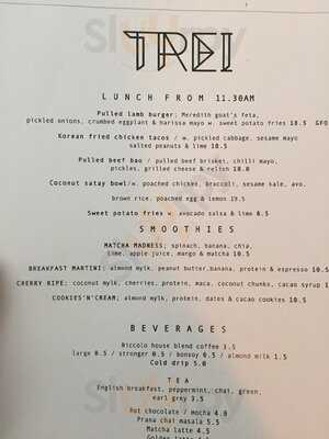 Trei Cafe