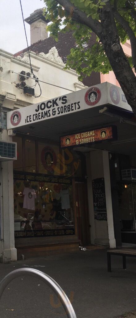 Jock's Ice Cream