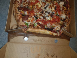 Pacino's Pizza & Pasta Bistro