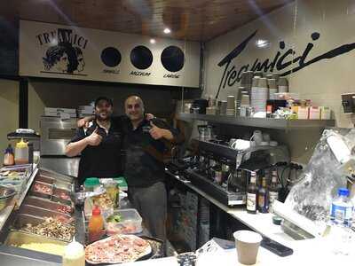 Treamici Pizzeria