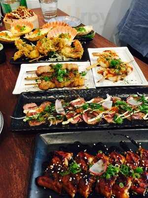 Tomodachi Izakaya & Bar