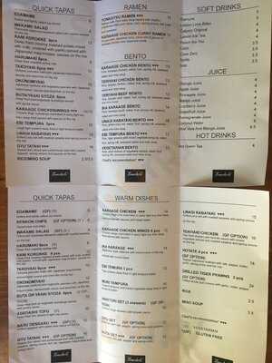 Tomodachi Izakaya & Bar