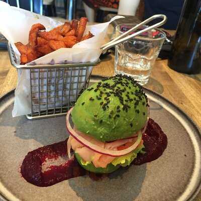 Brewhouse Cafe & Wine Bar