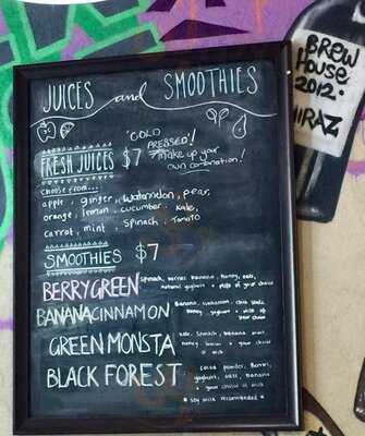 Brewhouse Cafe & Wine Bar