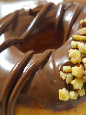 Krispy Kreme Doughnuts