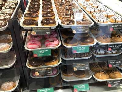 Krispy Kreme Doughnuts