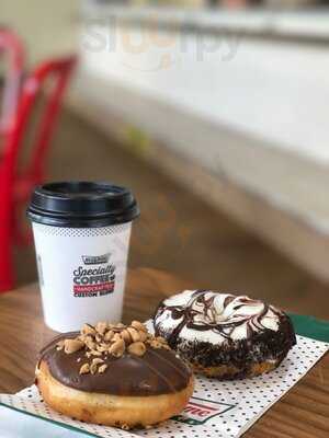 Krispy Kreme Doughnuts