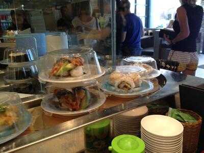 Sushi Train