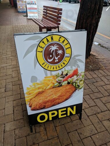 Leyan Cafe Restaurant