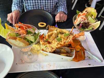 Galaxy Seafood And Mediterranean