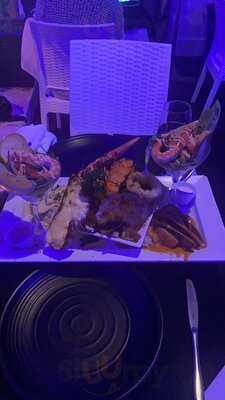 Galaxy Seafood And Mediterranean