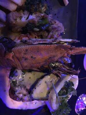 Galaxy Seafood And Mediterranean