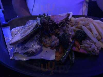 Galaxy Seafood And Mediterranean