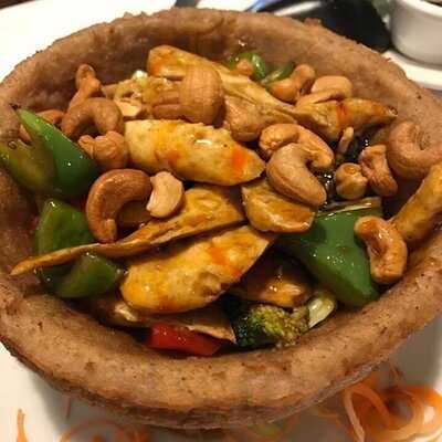 Vegie Hut Vegetarian Restaurant