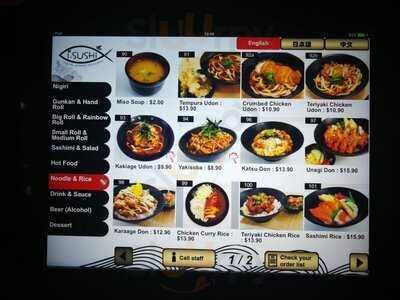 Isushi Ipswich Riverlink