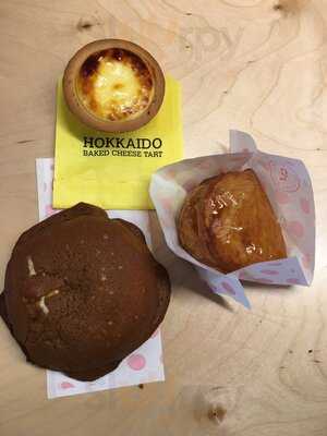 Hokkaido Baked Cheese Tart