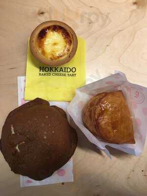 Hokkaido Baked Cheese Tart