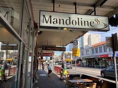 Mandoline