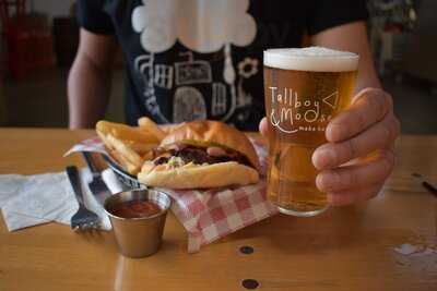 Tallboy And Moose - Brewery